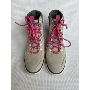 Cole Haan Boots Women 10B Zerogrand Omni Hiker Outdoor Comfort Camping Hiking